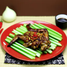 Teaser Image: Phoenix-Style Grilled Chicken